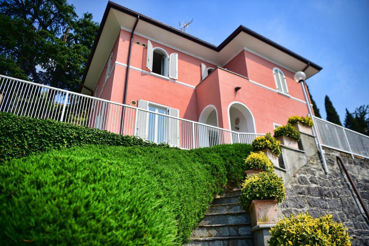 Villa Perledina By Wonderful Italy 佩尔莱多 外观 照片